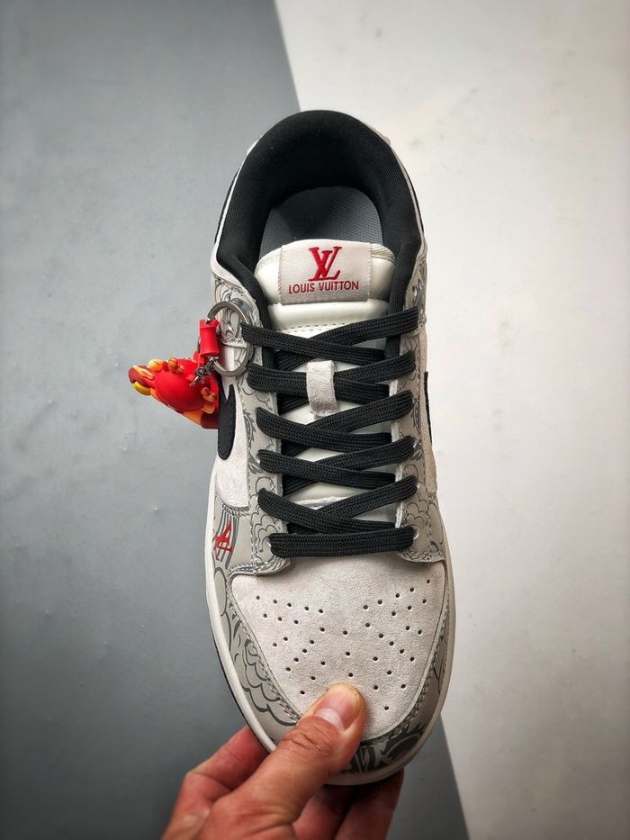 LV x SB Dunk Year of the dragon