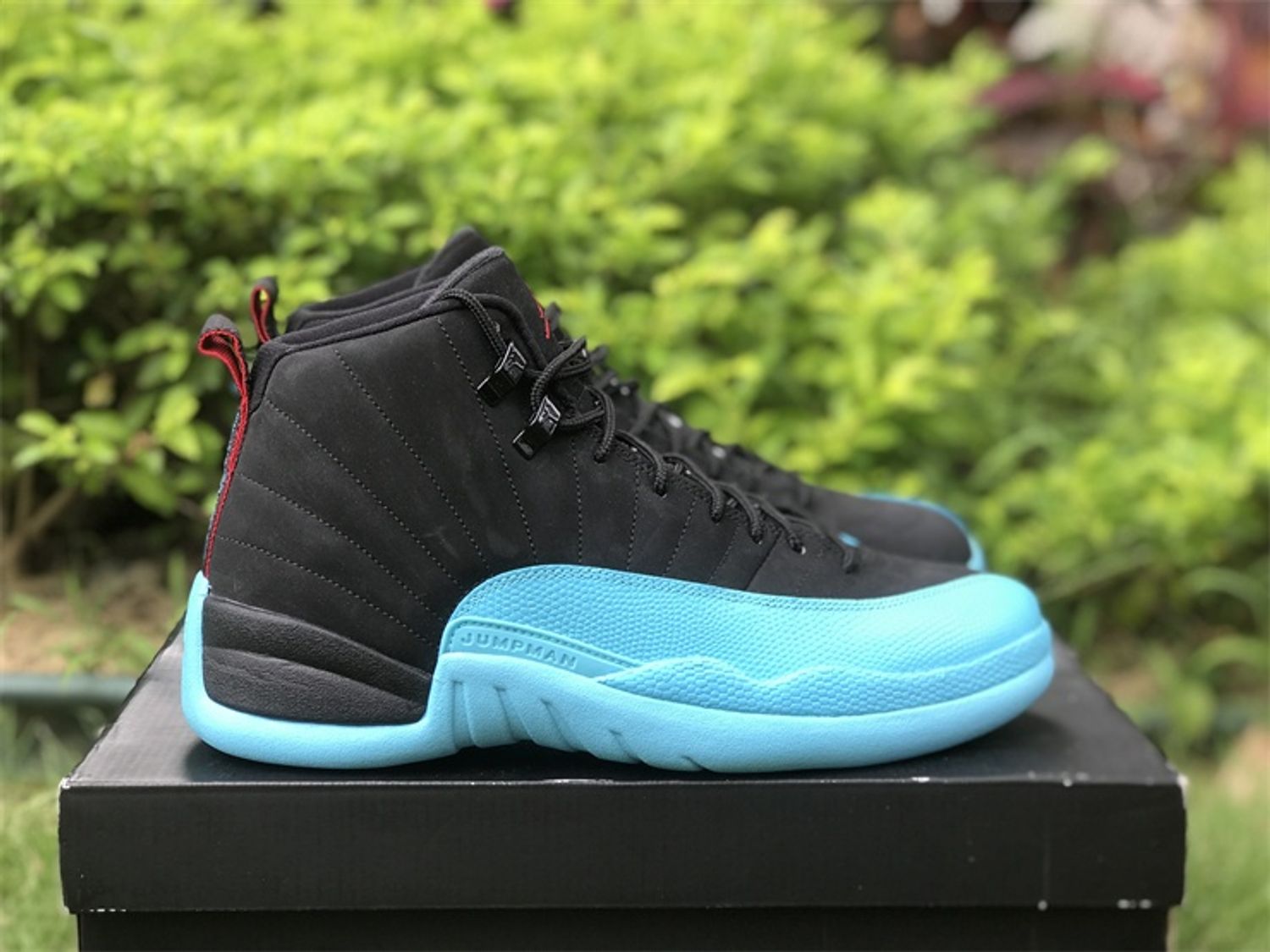 Air Jordan 12 "Gamma Blue"