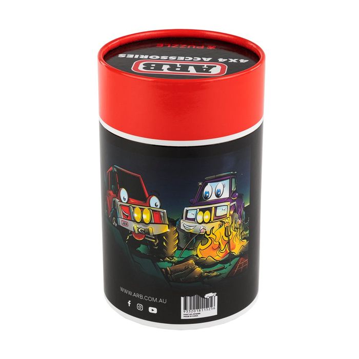 Тоглоом  ARB PUZZLE 