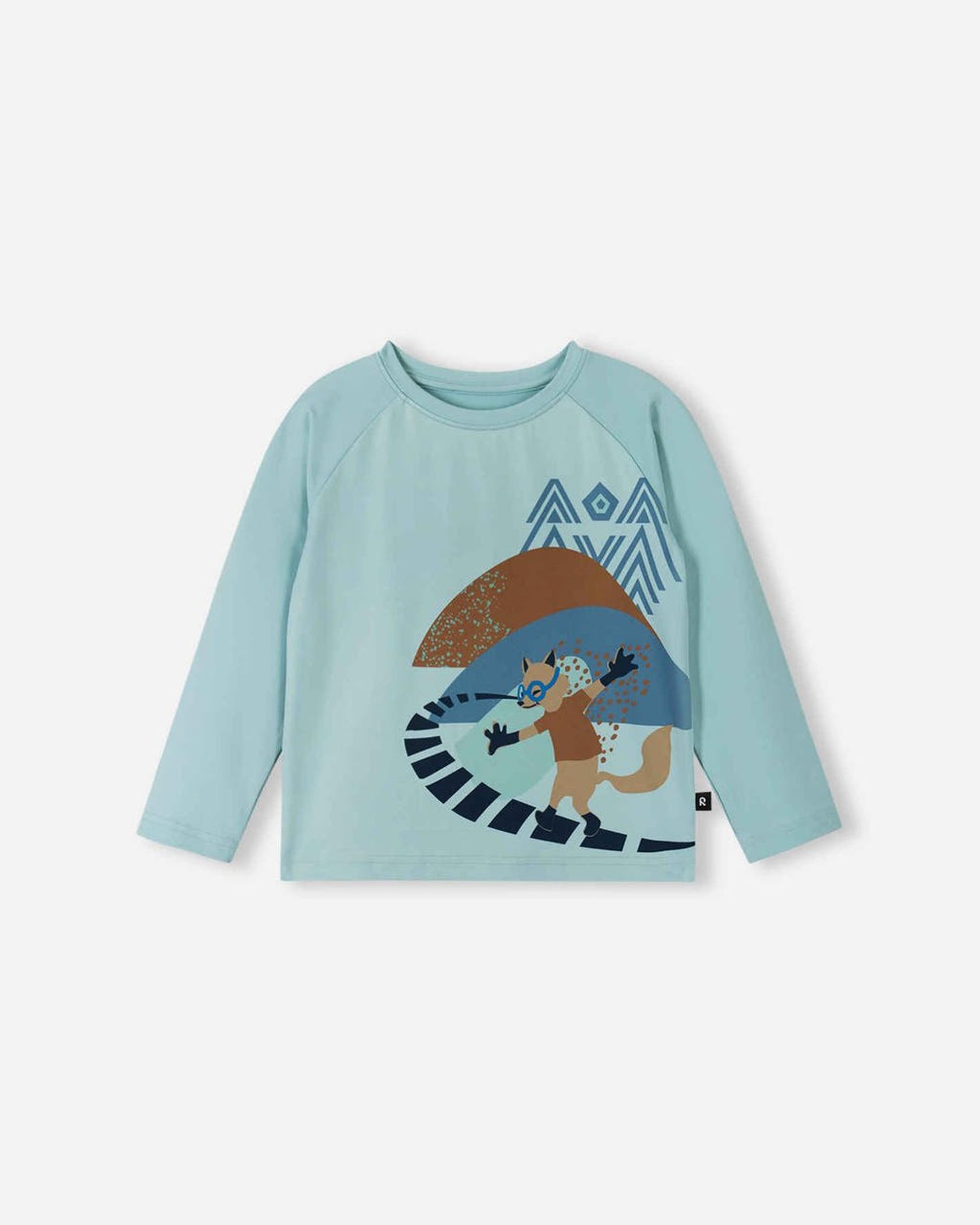 Shirt, Kouluun Cool Green