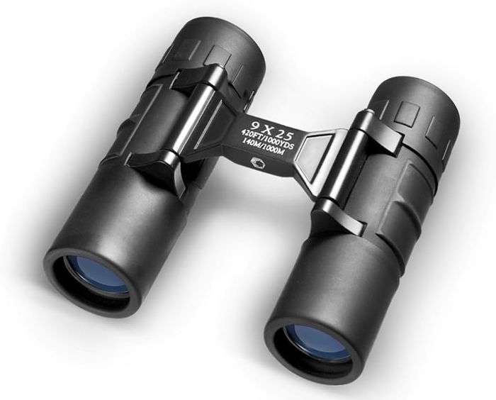 Barska 9X25 AB10303 FOCUS FREE дуран цэнхэр линзтэй 2 нүдний
