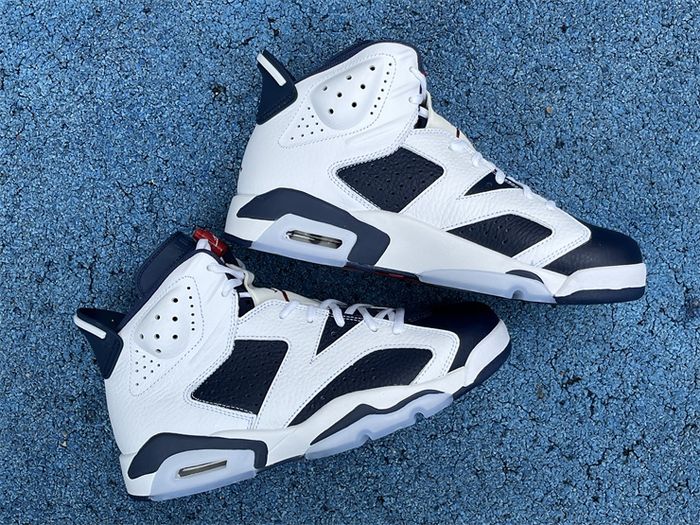 Air Jordan 6 “Olympic”