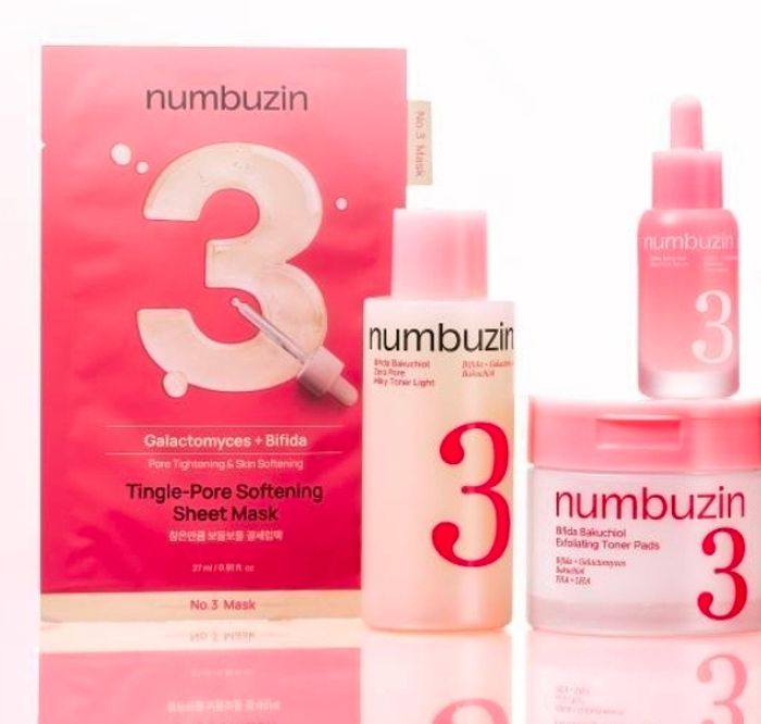 Numbuzin 3 номер сэт