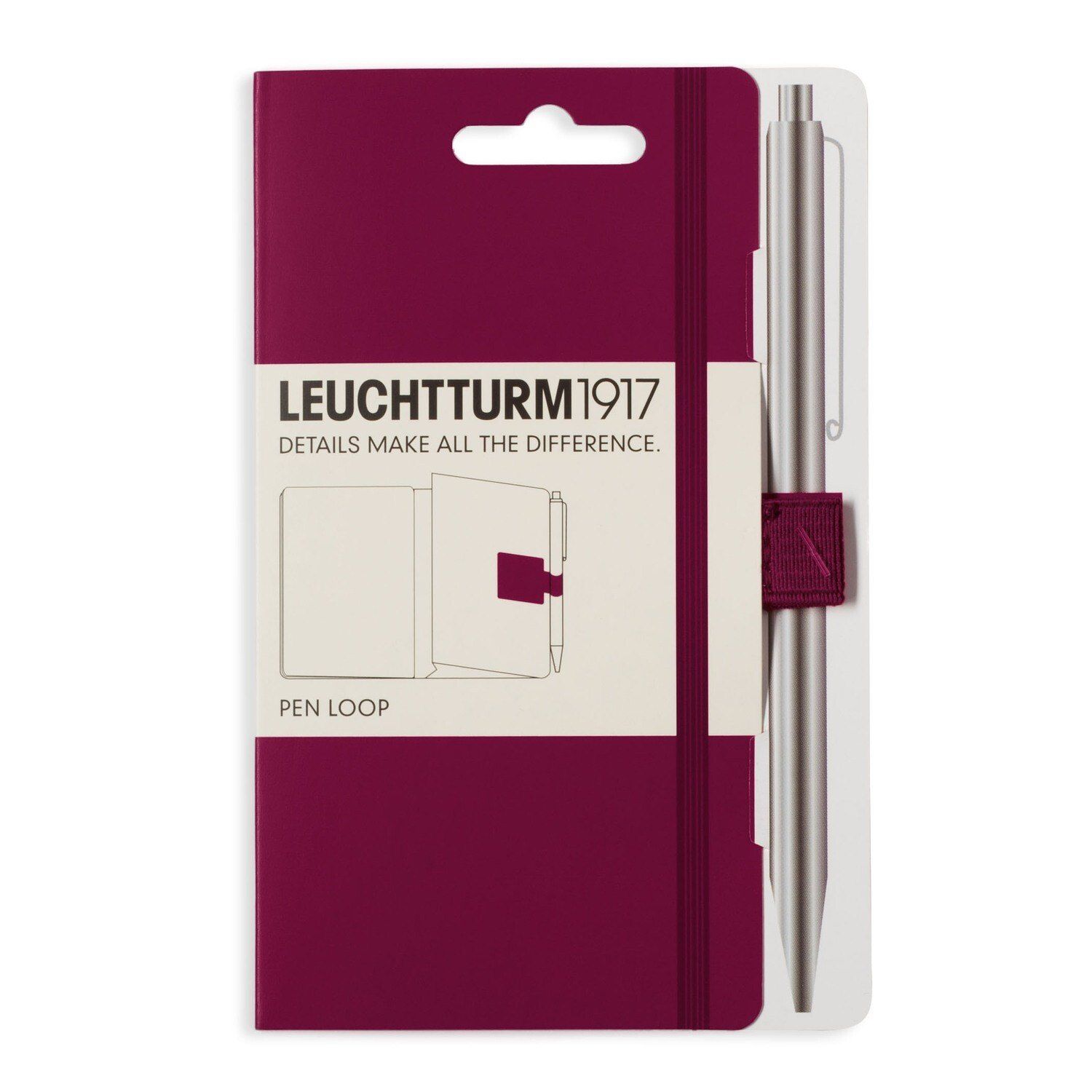 Port Red, Pen Loop