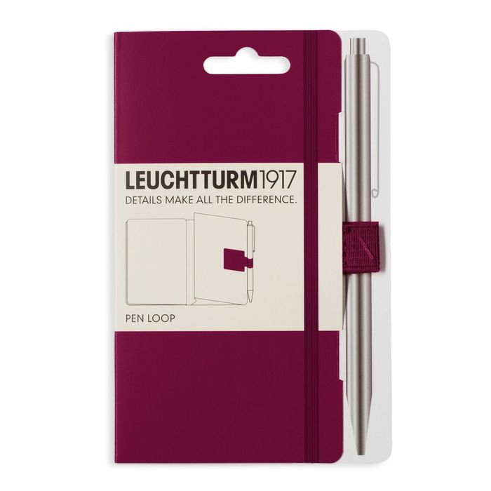 Port Red, Pen Loop