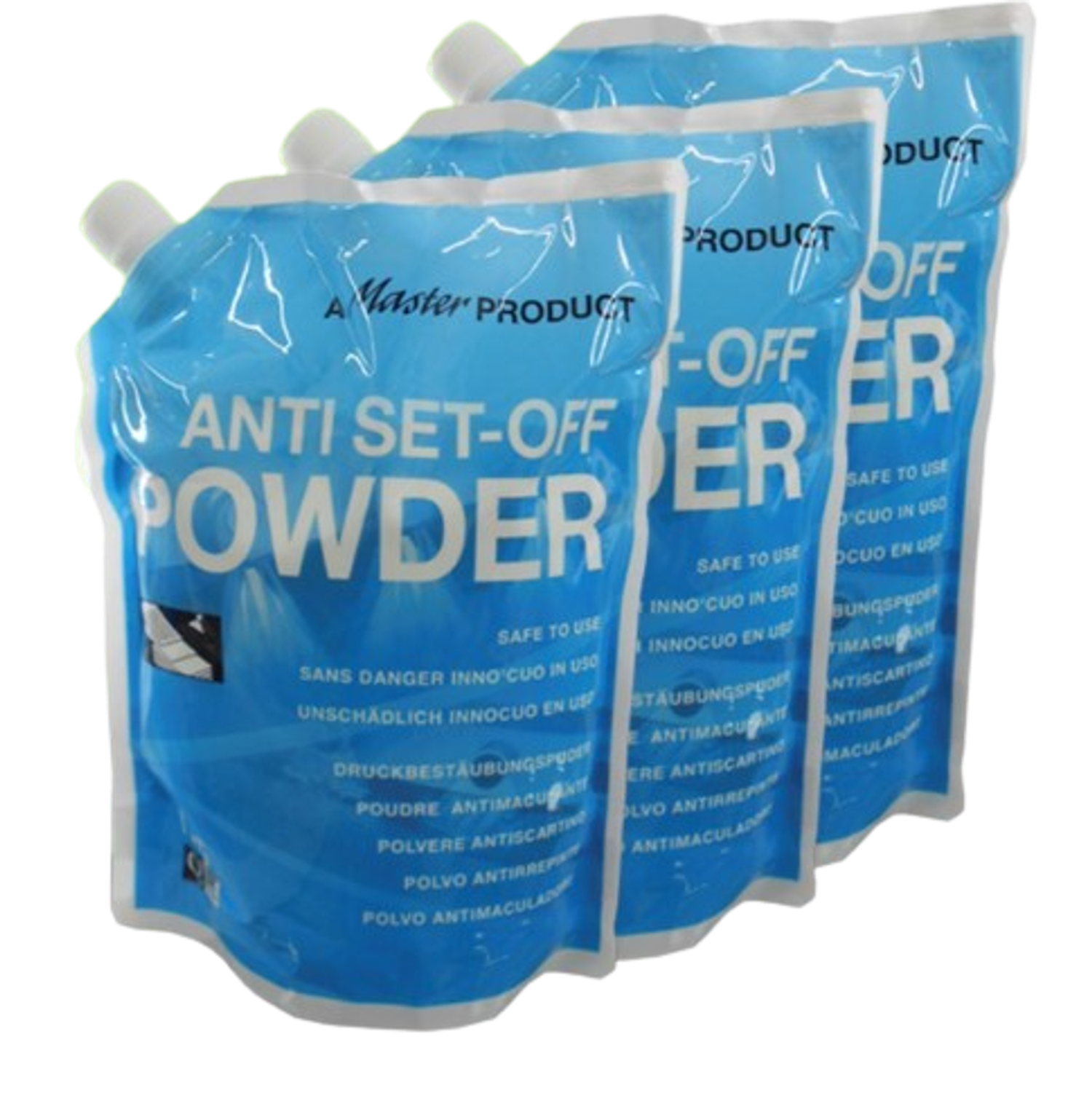 Хэвлэлийн пүдер