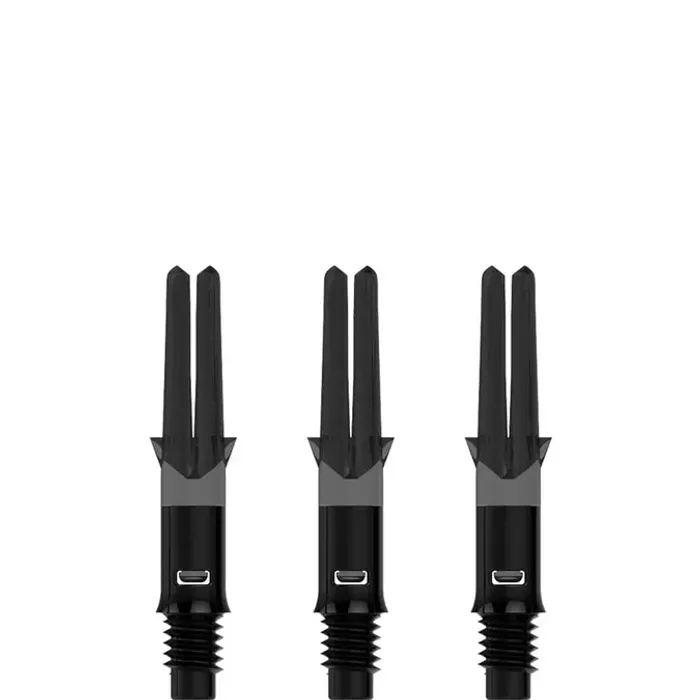 L STYLE Shafts STRAIGHT Silent - Black