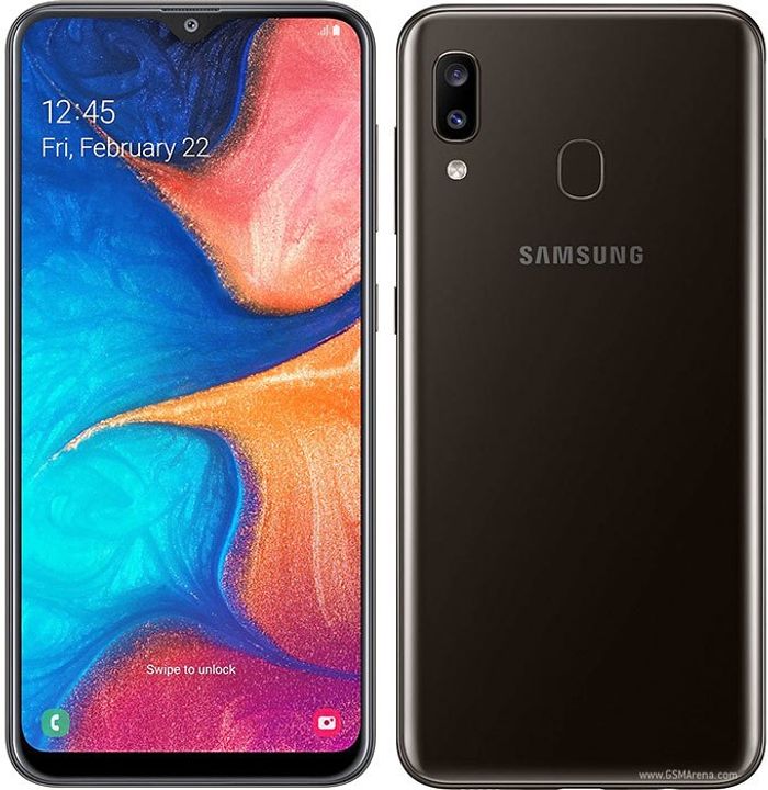 Samsung Galaxy A20 Сеткатай Гэр