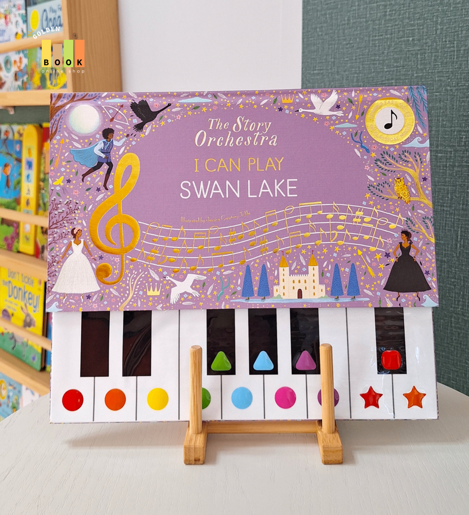 The Story Orchestra: I Can Play Swan Lake