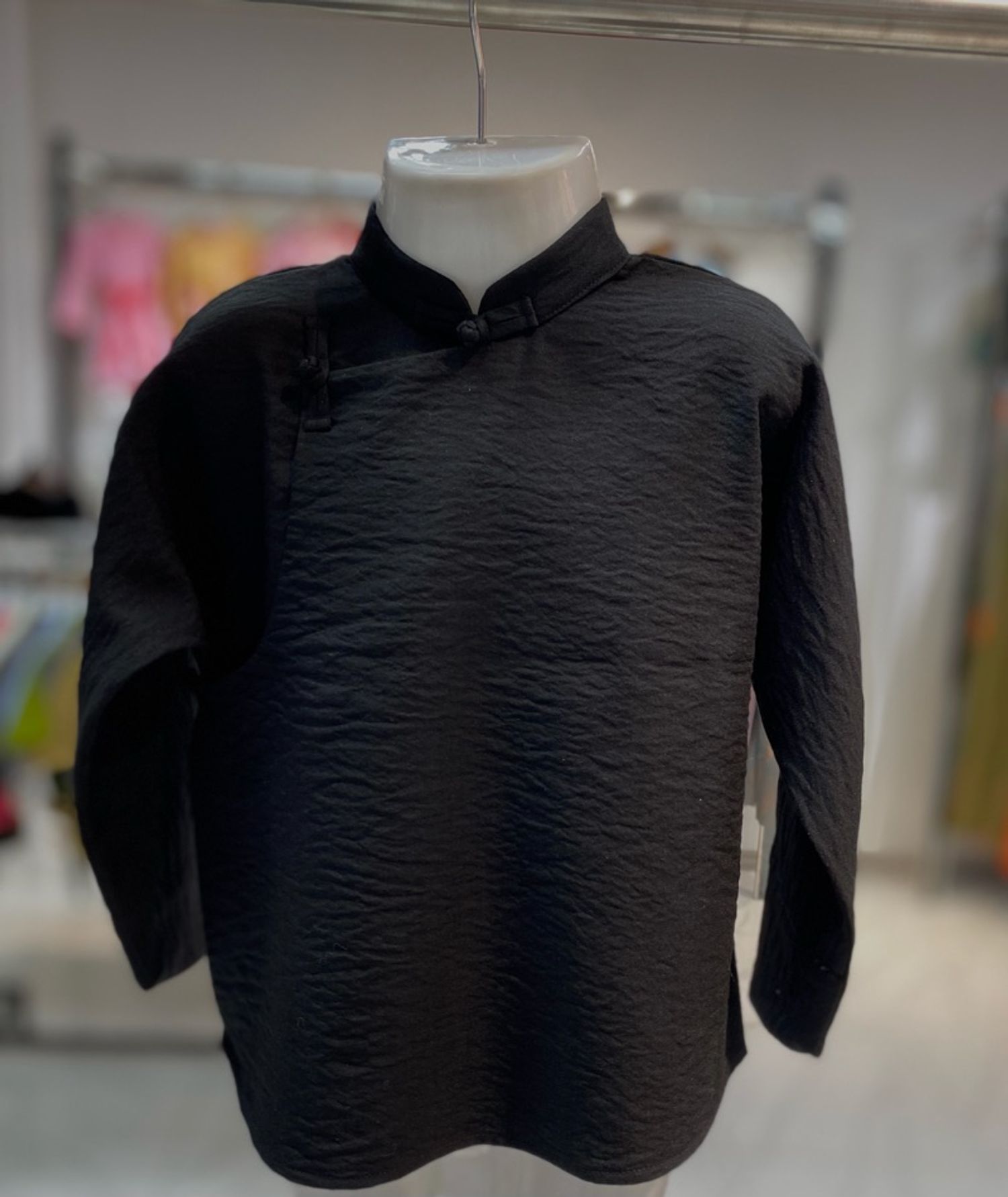 Хар монгол цамц