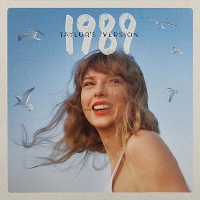 TAYLOR SWIFT - 1989 Limited
