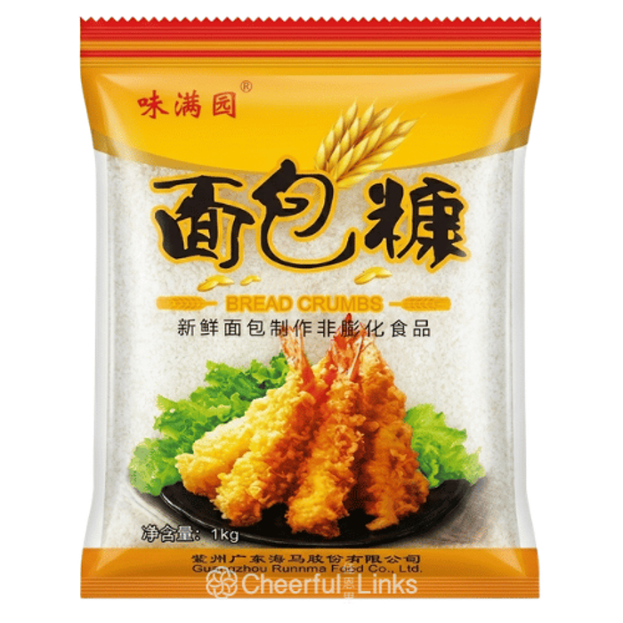 Panko Сухар / Bread crumbs 1 kg 