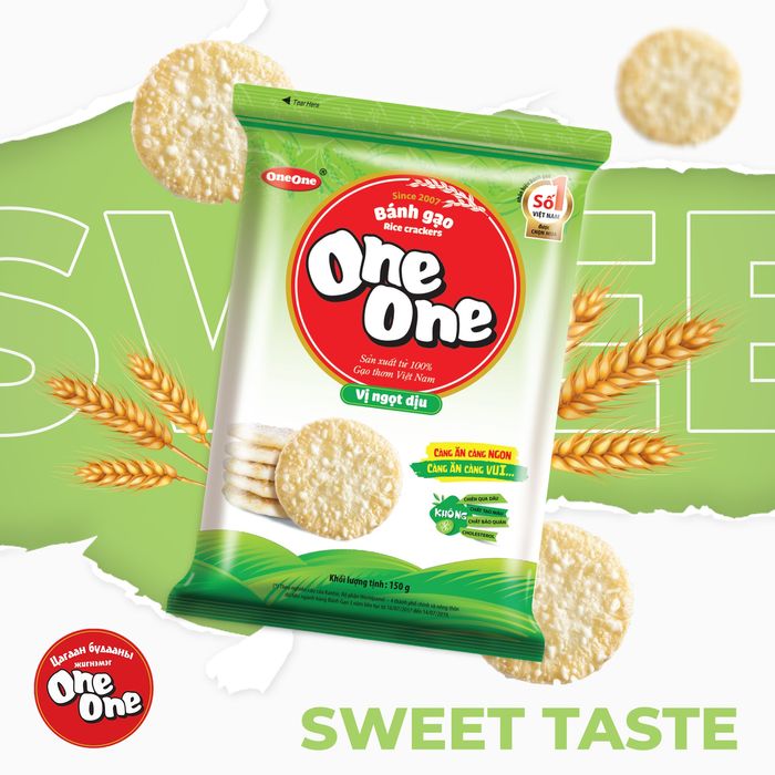 Шаржигнуур One One 150гр