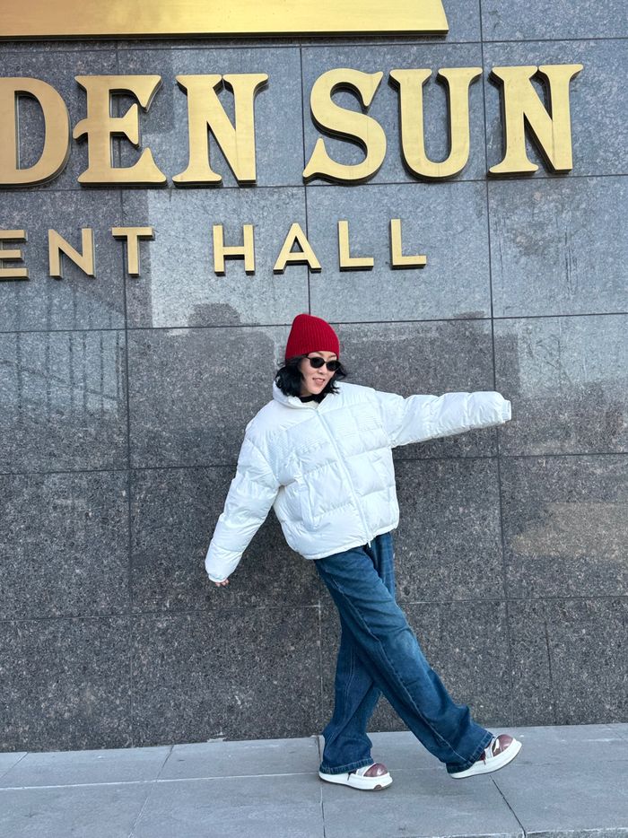 Цагаан куртик