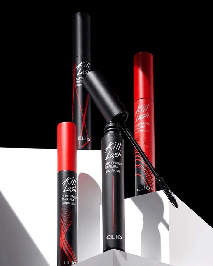 kill lash Super proof mascara 