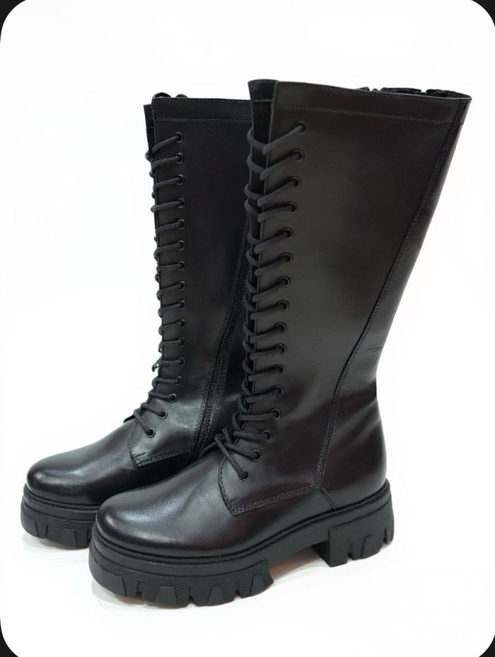 Герман “Marco Tozzi”арьсан гутал