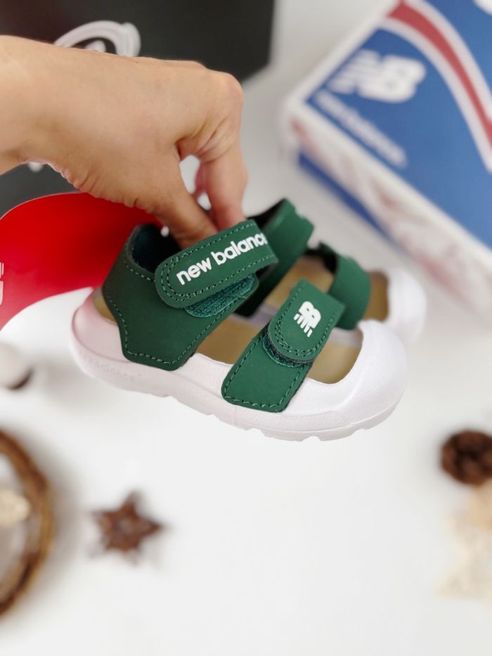 New Balance 809 Sandal Green