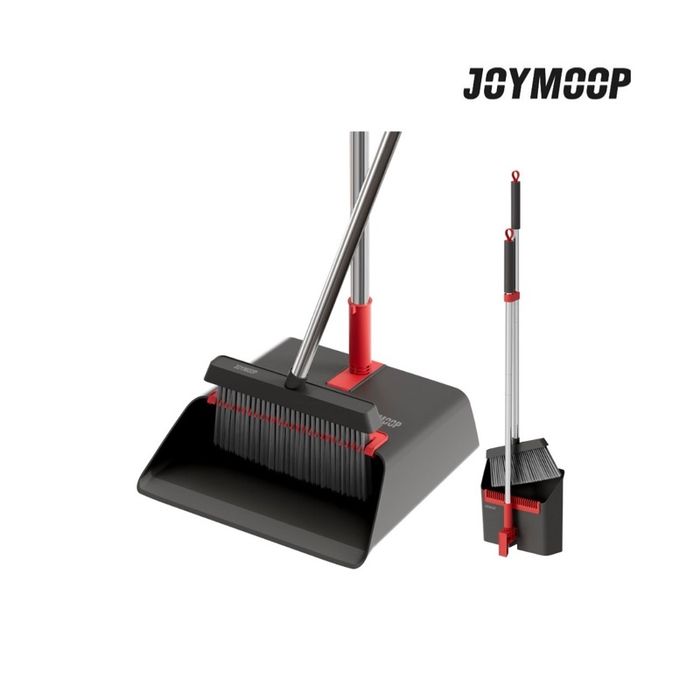 Joymoop хогын шүүр / Хар загвар/