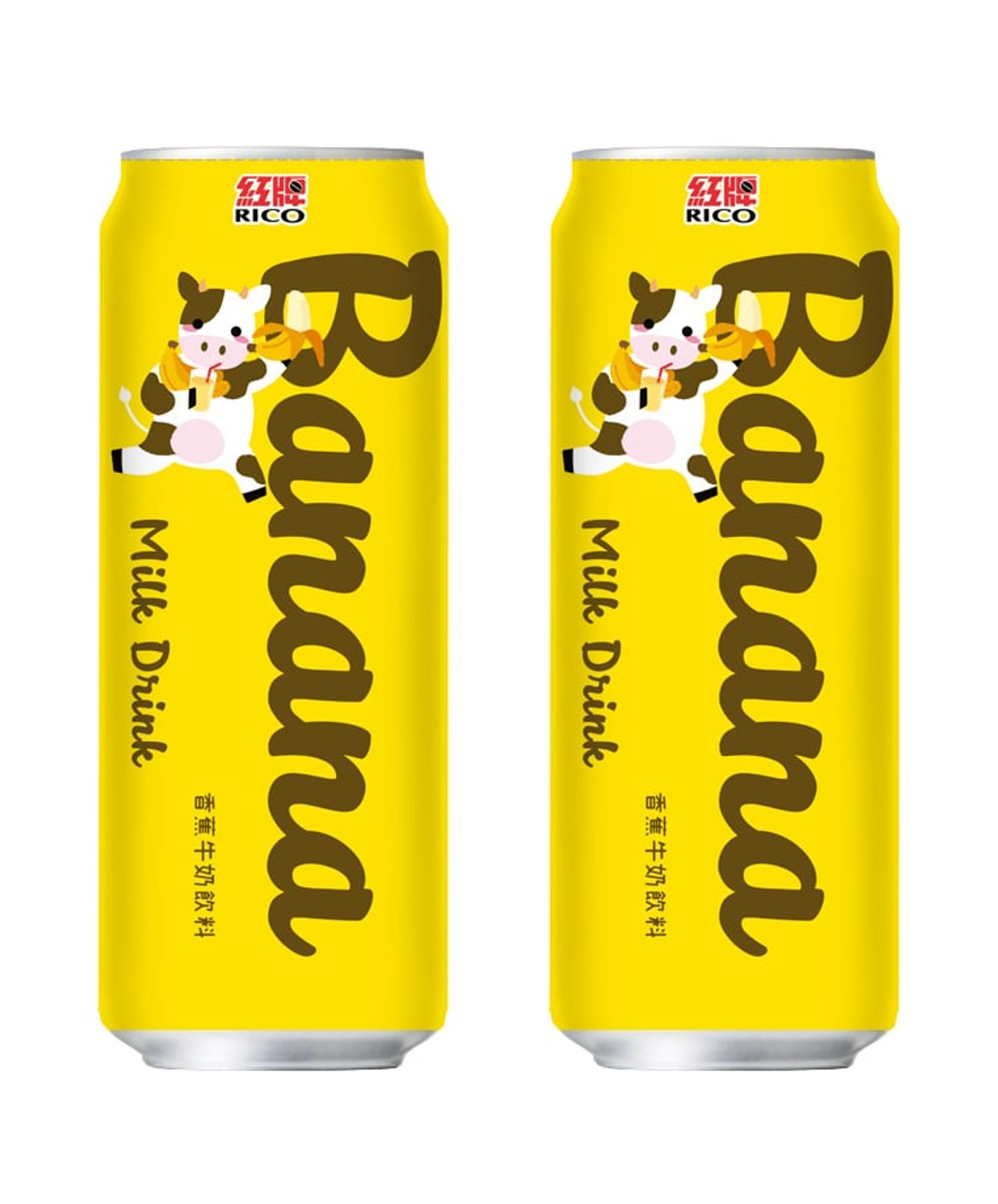Banana Milk drink /480гр