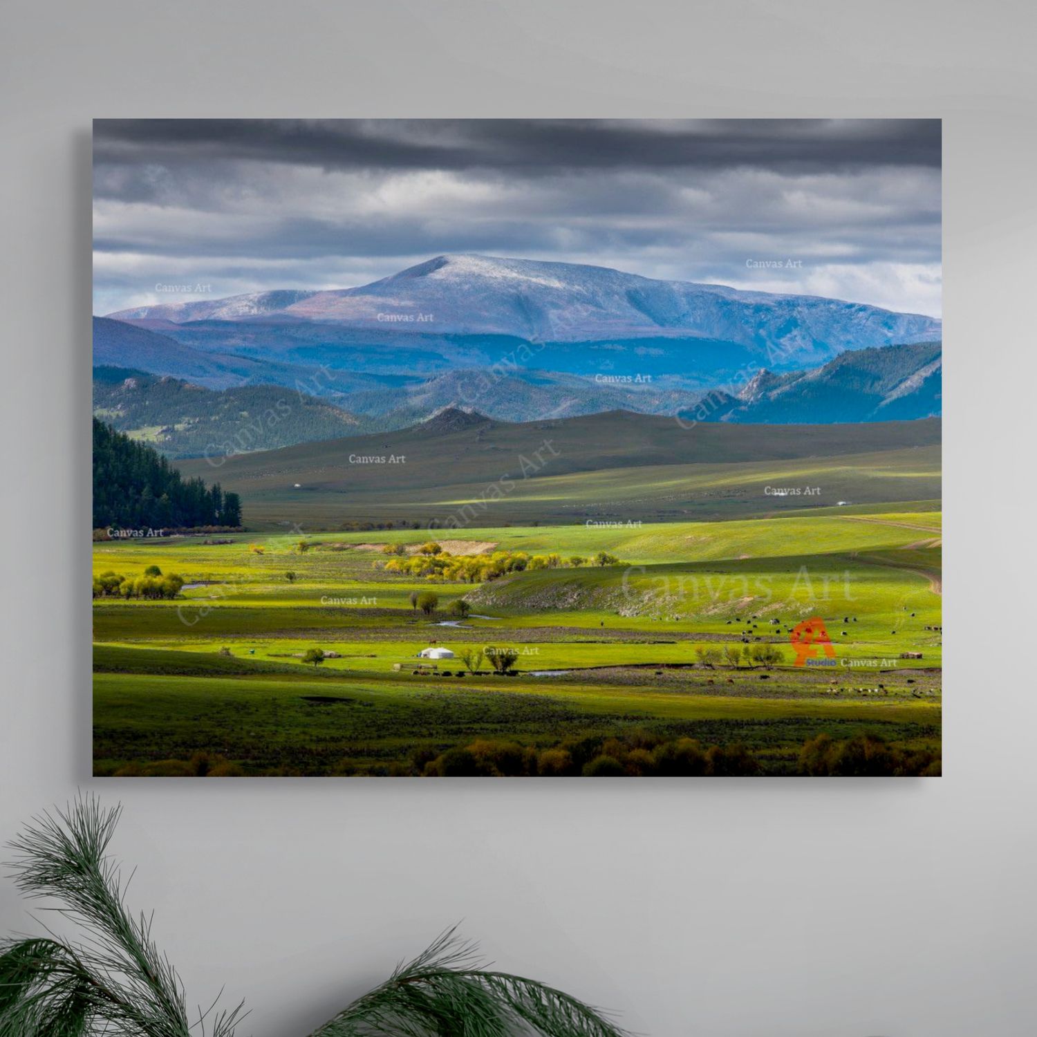 Суварга хайрхан 