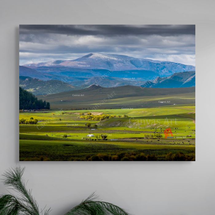 Суварга хайрхан 