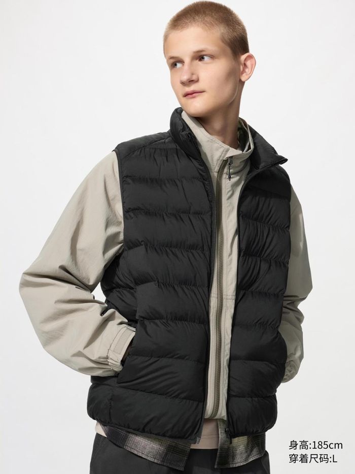 UNIQLO эрэгтэй pufftech хантааз