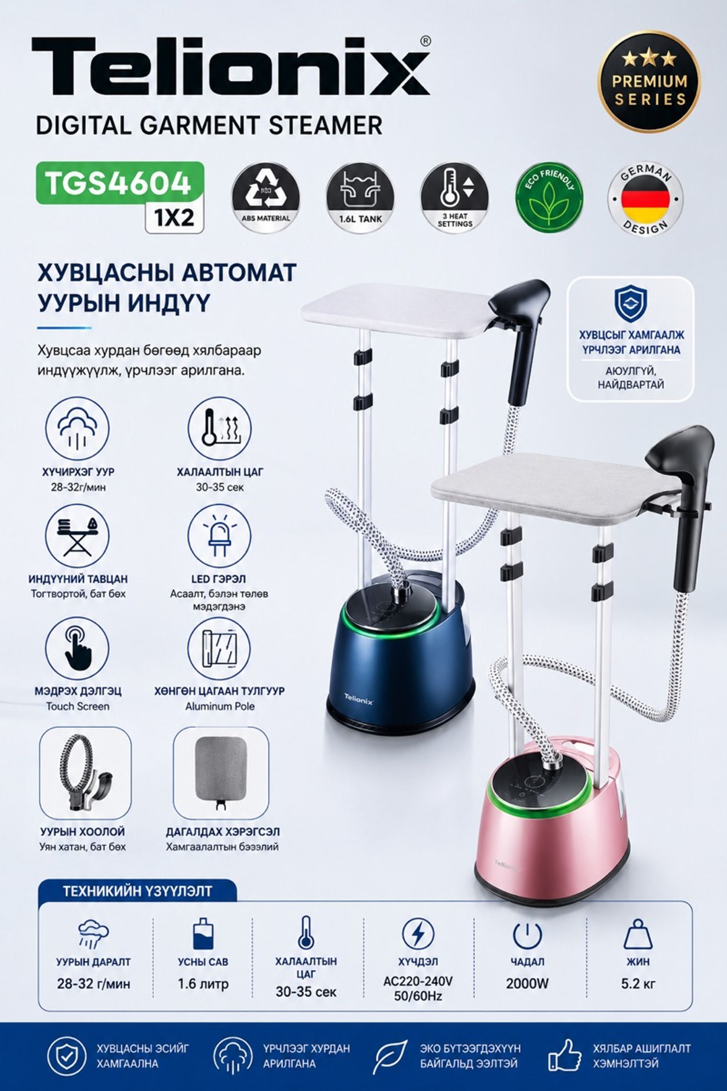 Уурын индүү