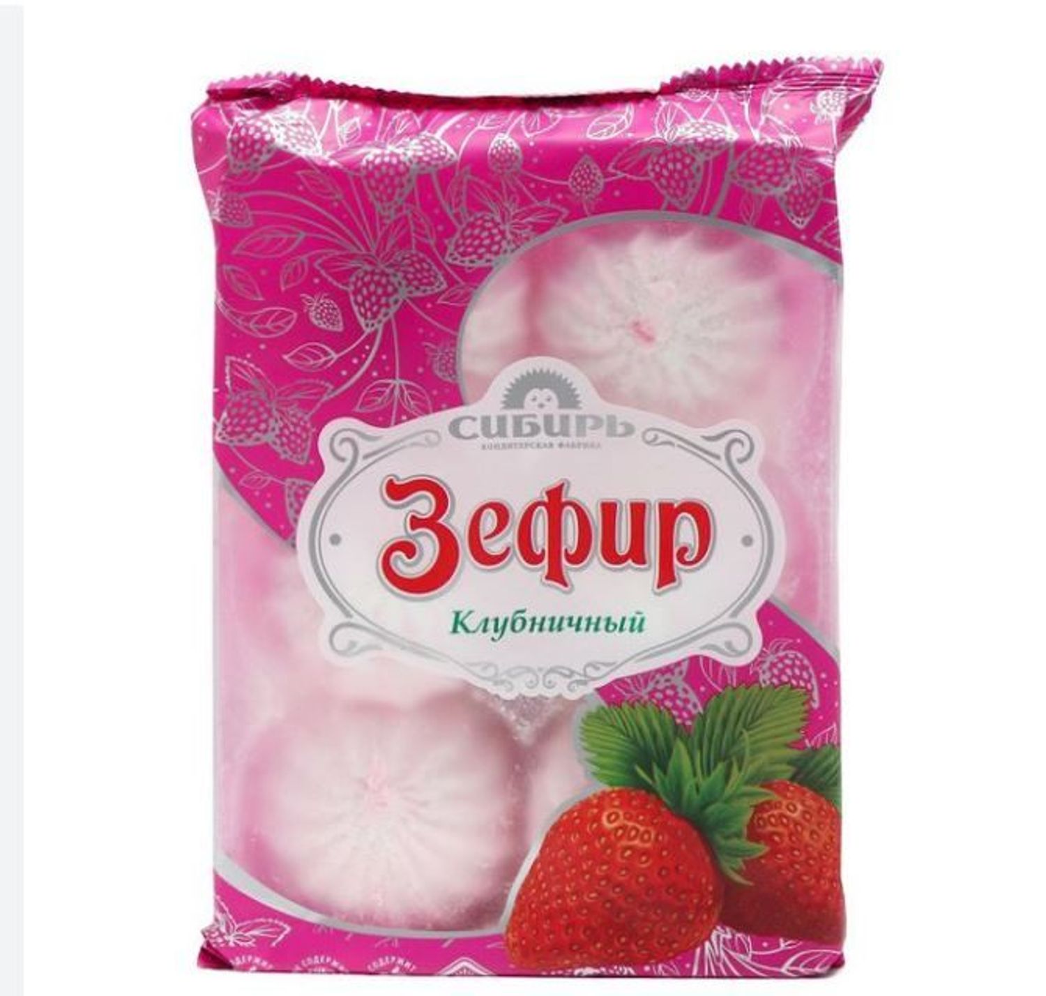 Зефир Сибирь 150гр 