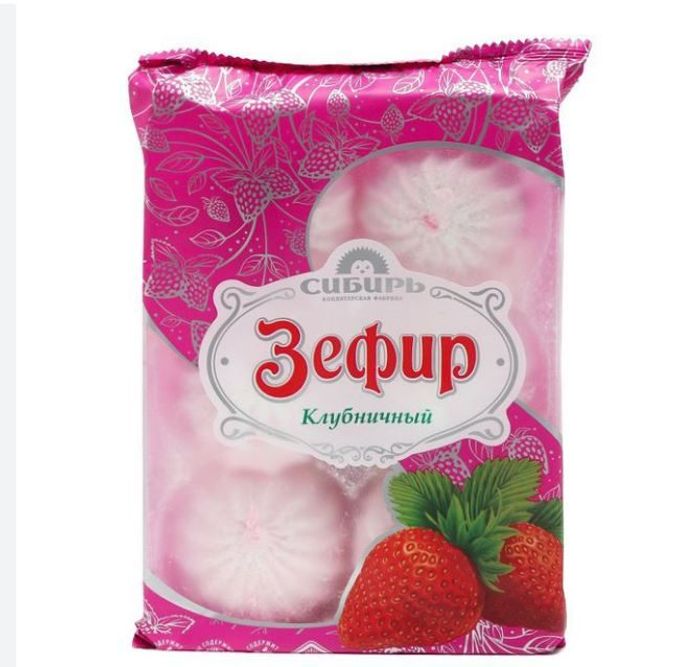 Зефир Сибирь 150гр 