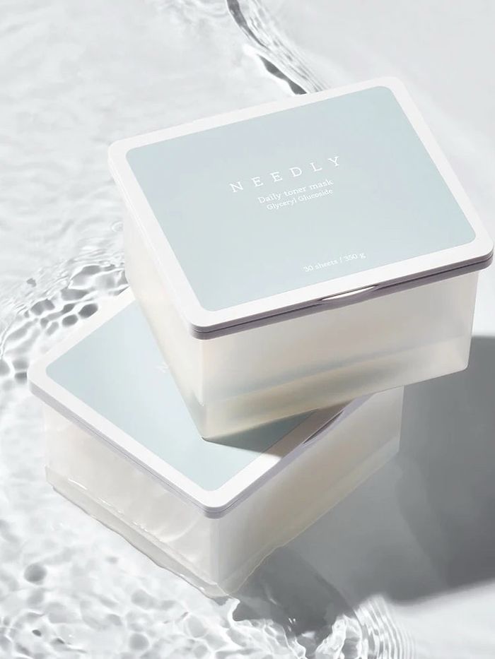 Needly Daily Toner Mask 30 ширхэг