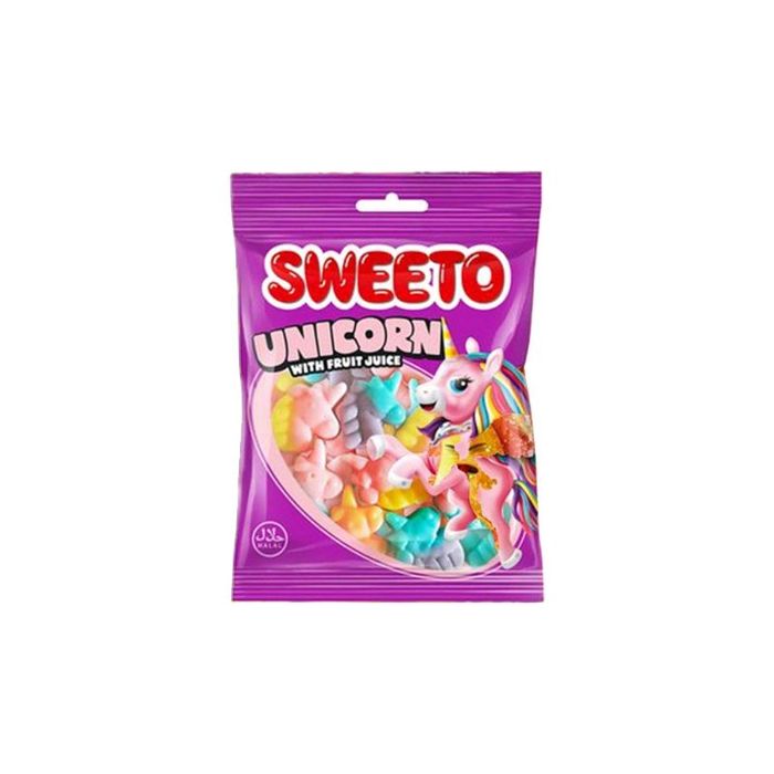 Чихэр резинэн Sweeto 80гр