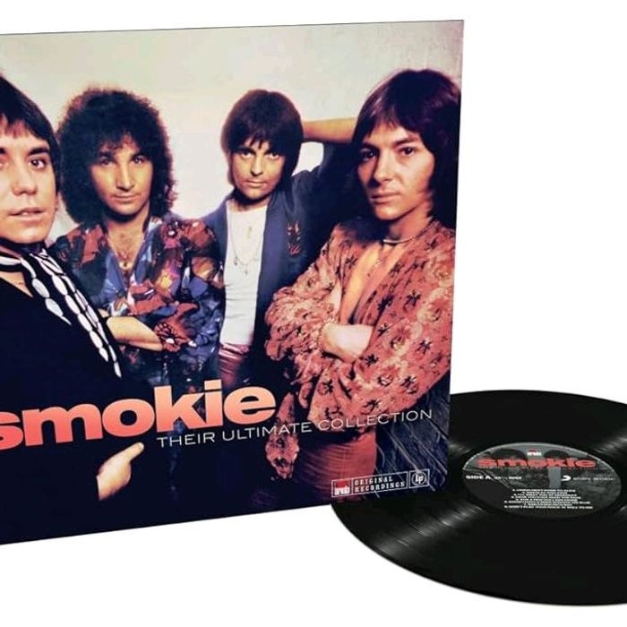 smokie their ultimate collection