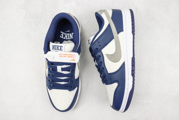 Nike Dunk Low Midnight Navy