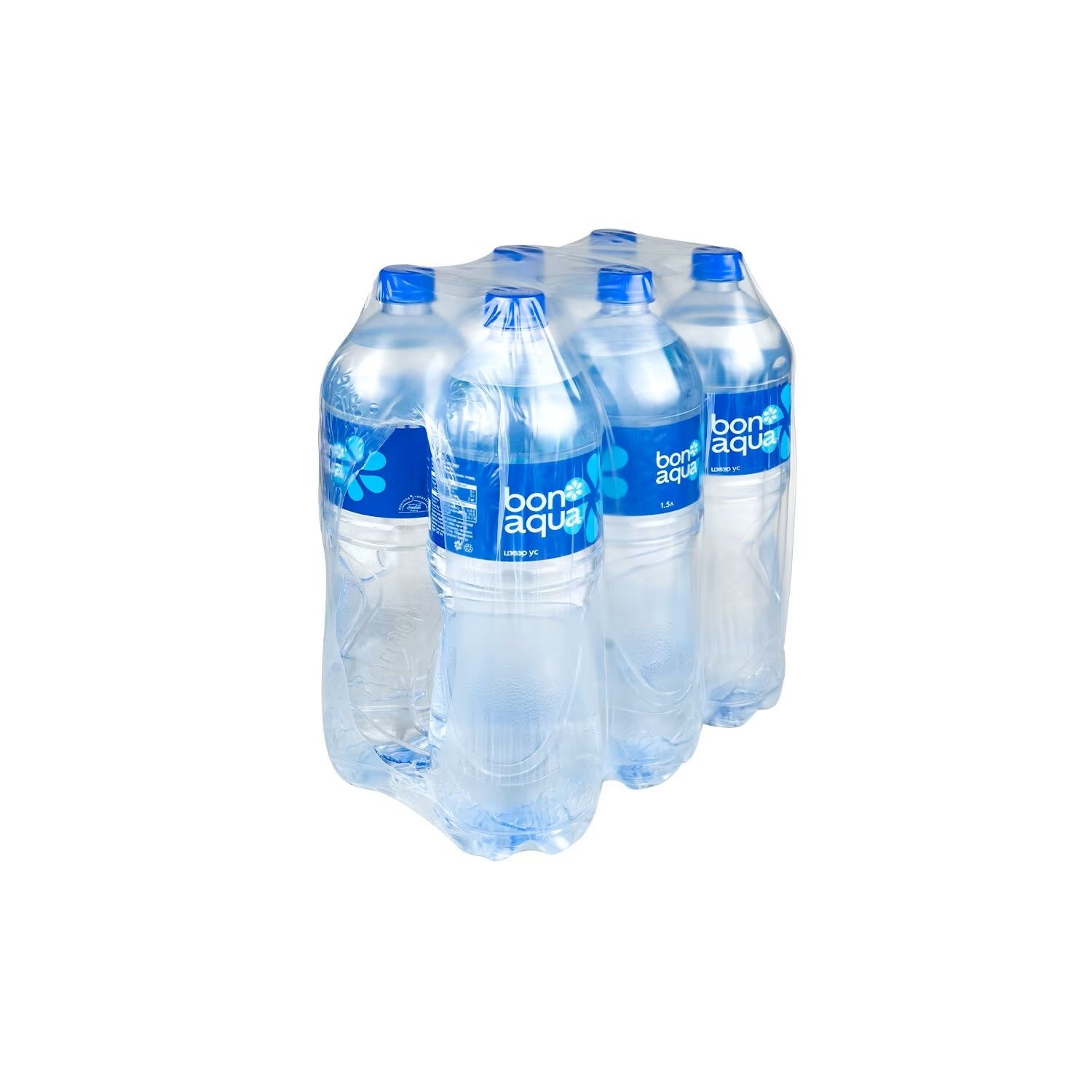 Bonaqua 1500 ml - 6ш