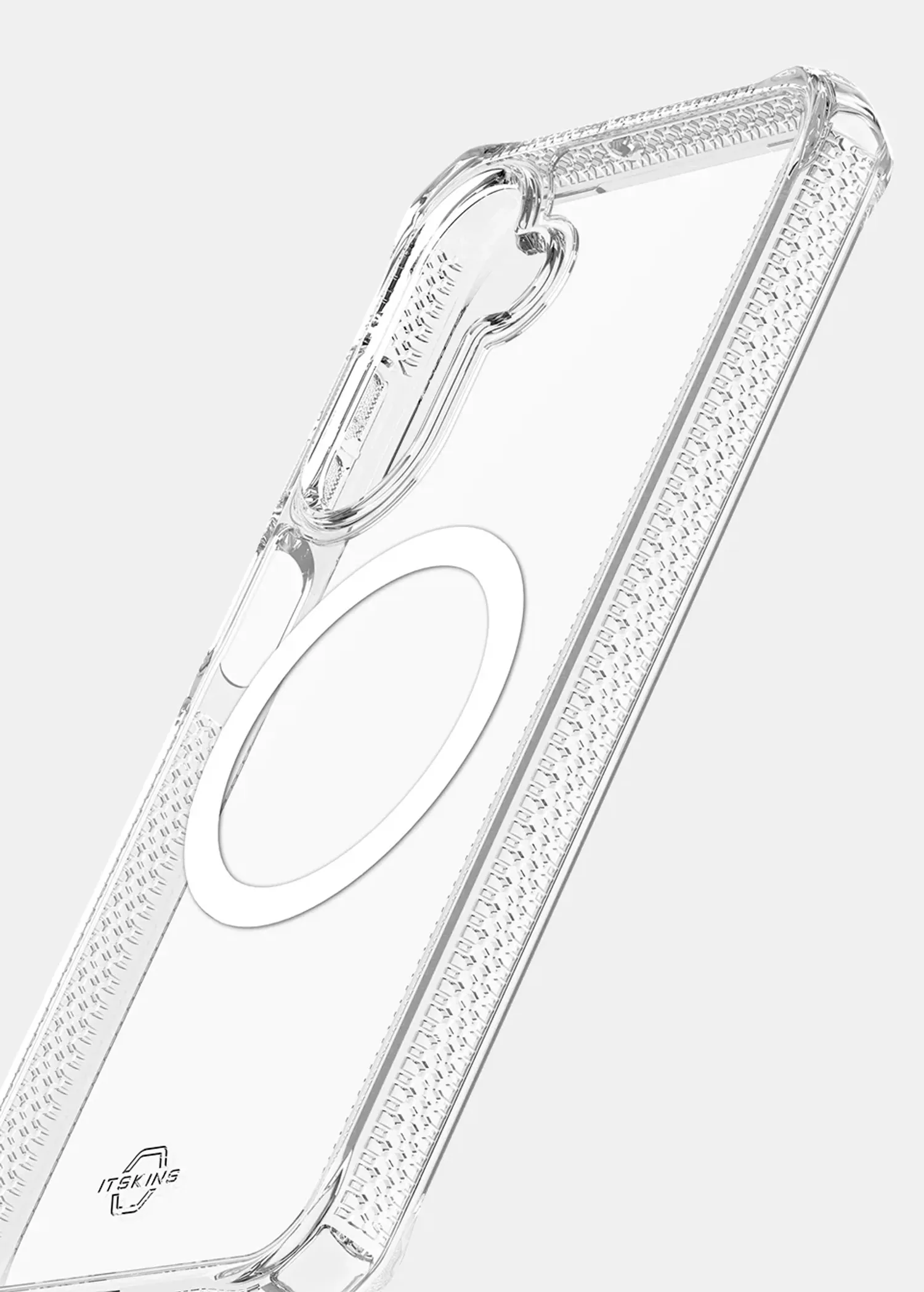 A17 4G/5G HYBRID CLEAR CASE