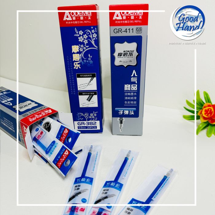 Арилдаг үзгэн балны запас -нэг хайрцандаа 12ш