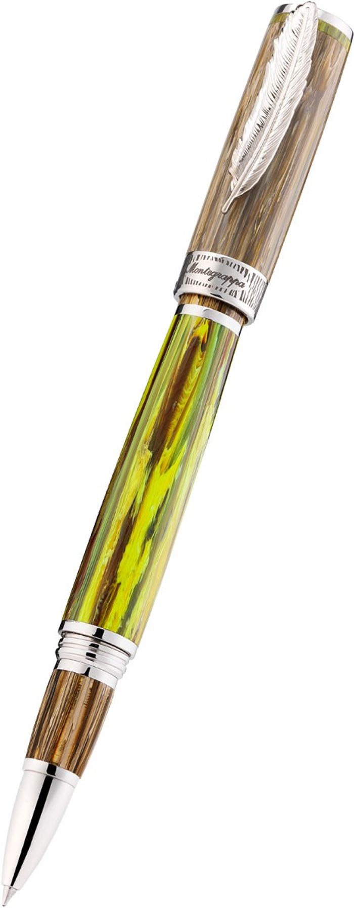 Montegrappa Wild Baobab Rollerball Pen