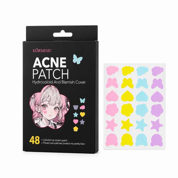 Colorful Acne Patch 