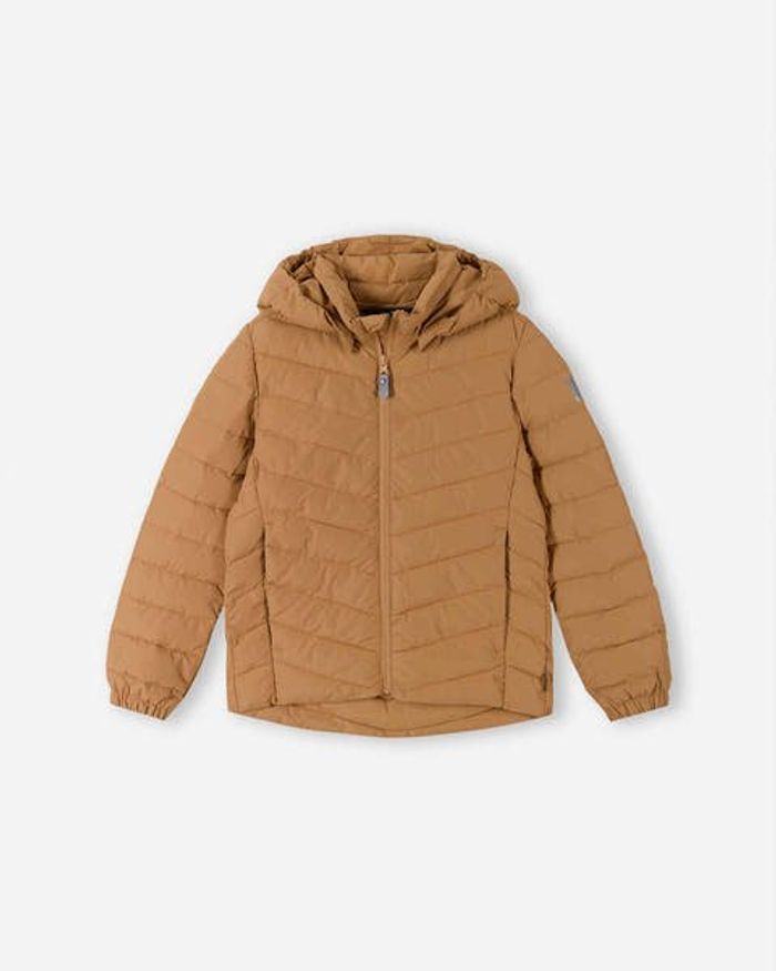 Jacket, Uumaja Peanut Brown