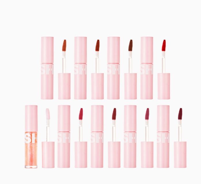 Fluffy Lip Tint 