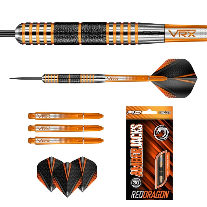 RED DRAGON AMBERJACK 11 90% Tungsten 