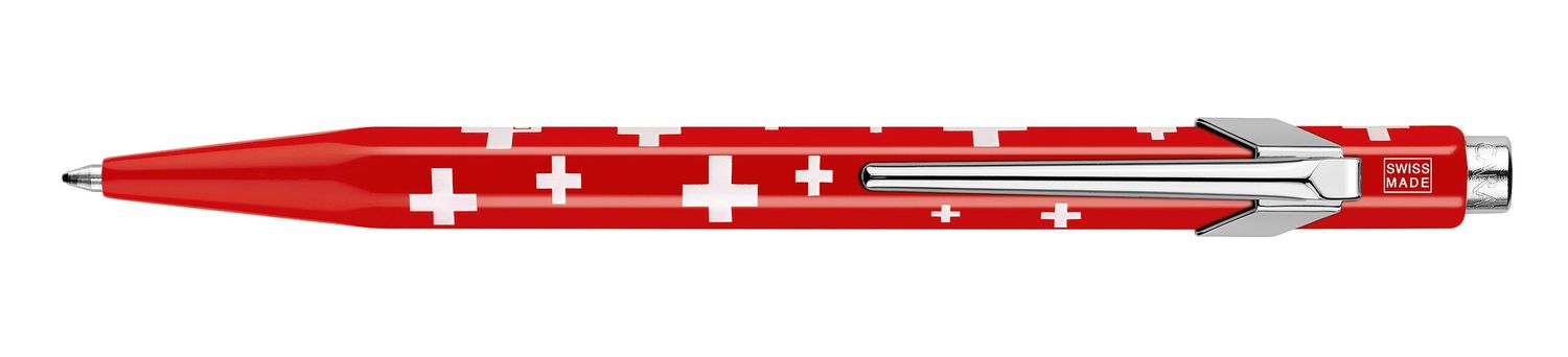 Caran d'Ache  849 "GIFT LINE Totally Swiss" Collection Ballpoint