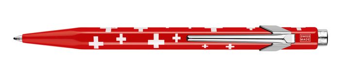 Caran d'Ache  849 "GIFT LINE Totally Swiss" Collection Ballpoint