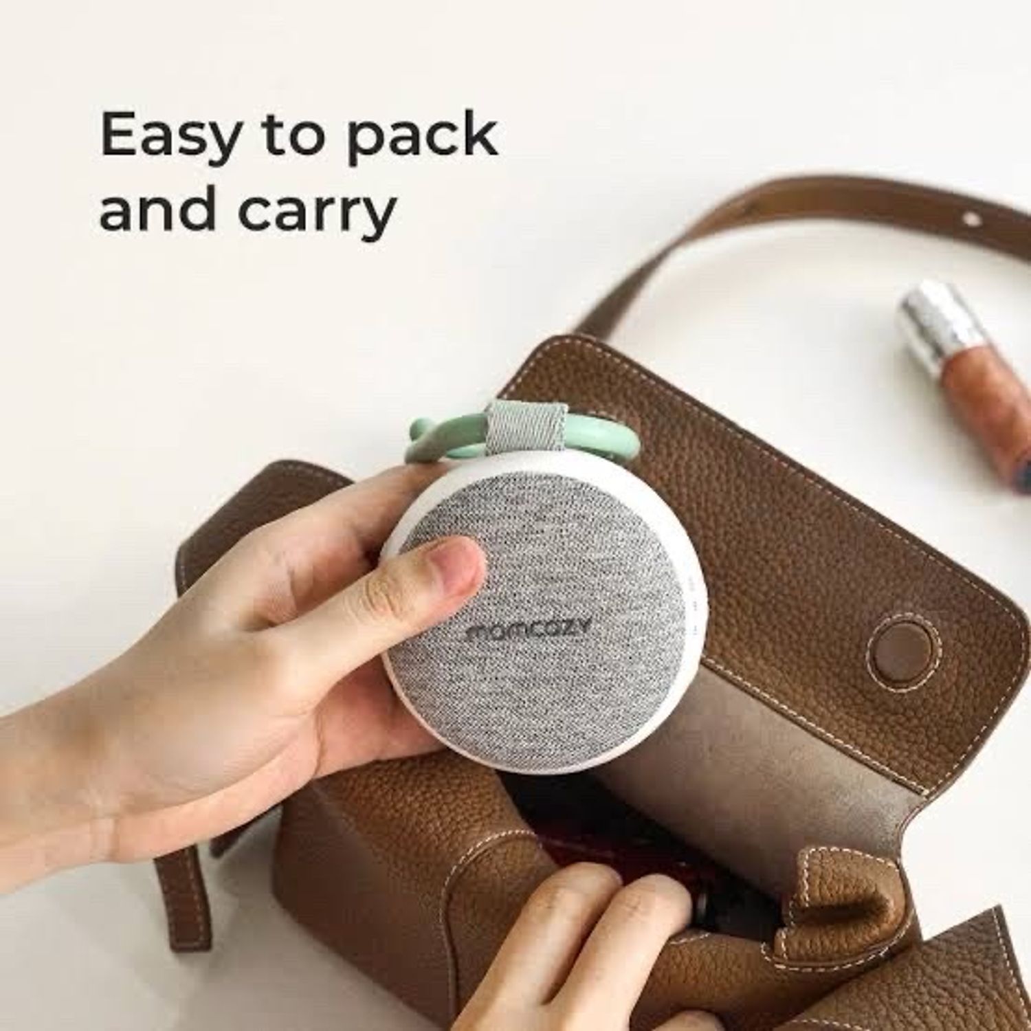 Mom cozy sound and light machine