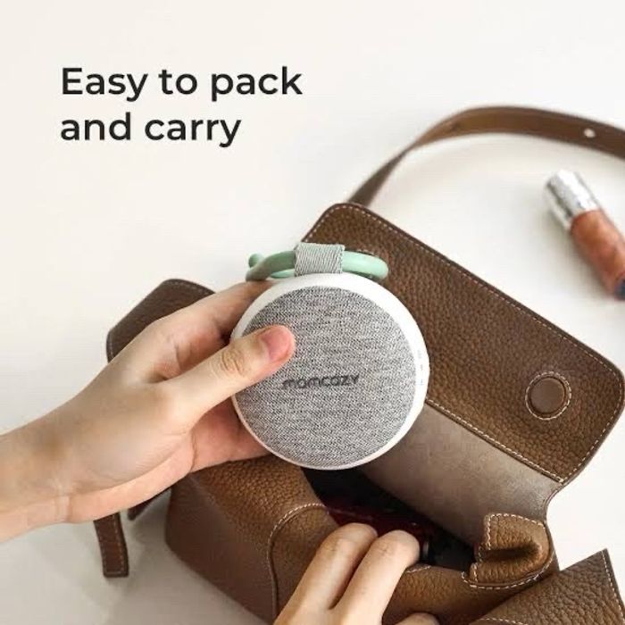 Mom cozy sound and light machine