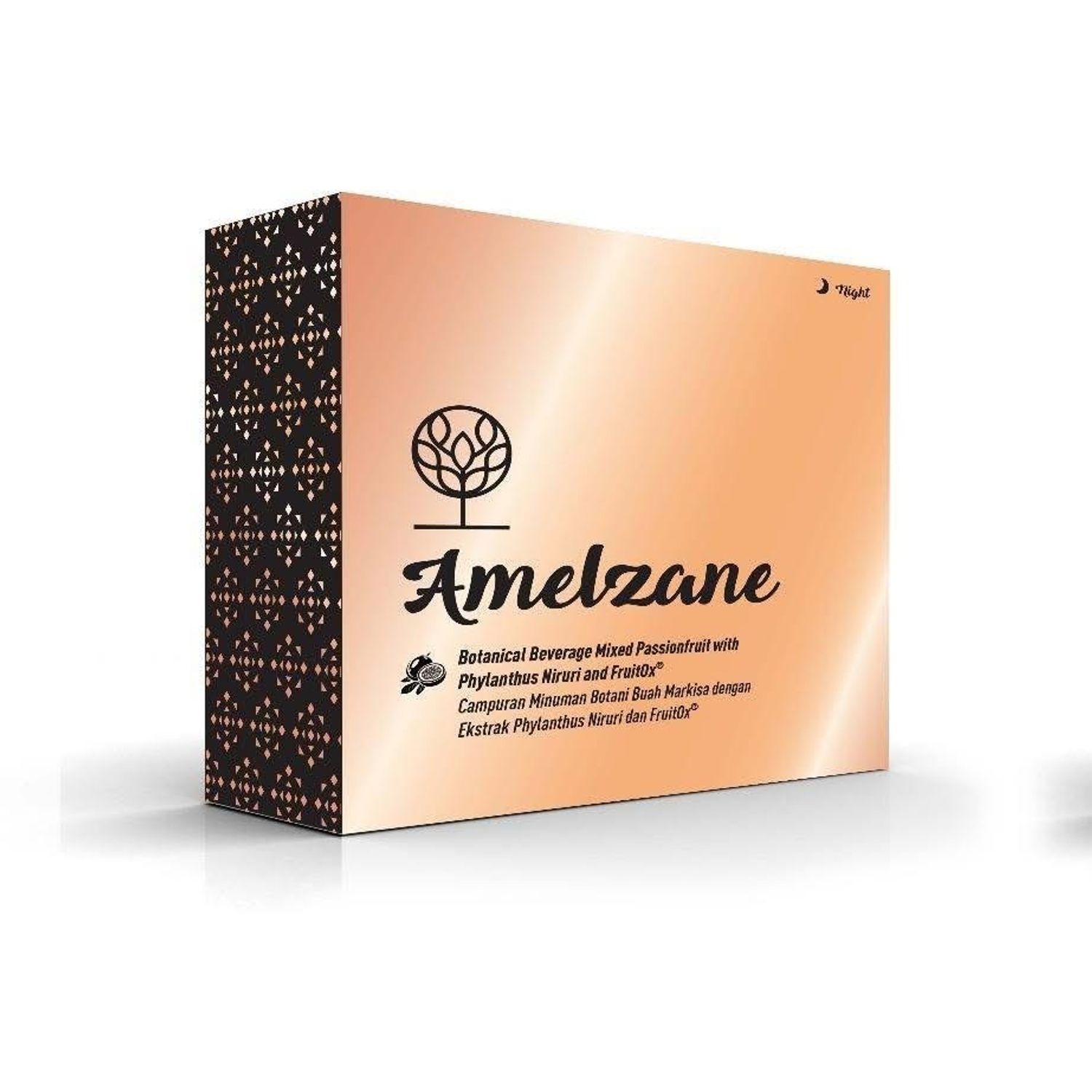 Amelzane галбиржуулагч