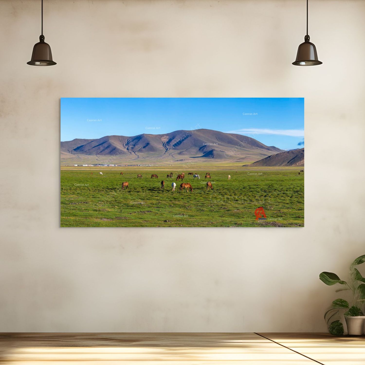 Хонгор хайрхан