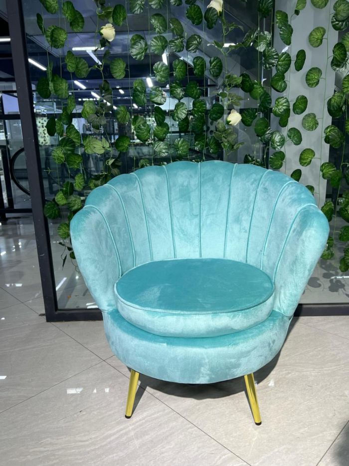 Сандал /Код: U-74 бүдэг цэнхэр/