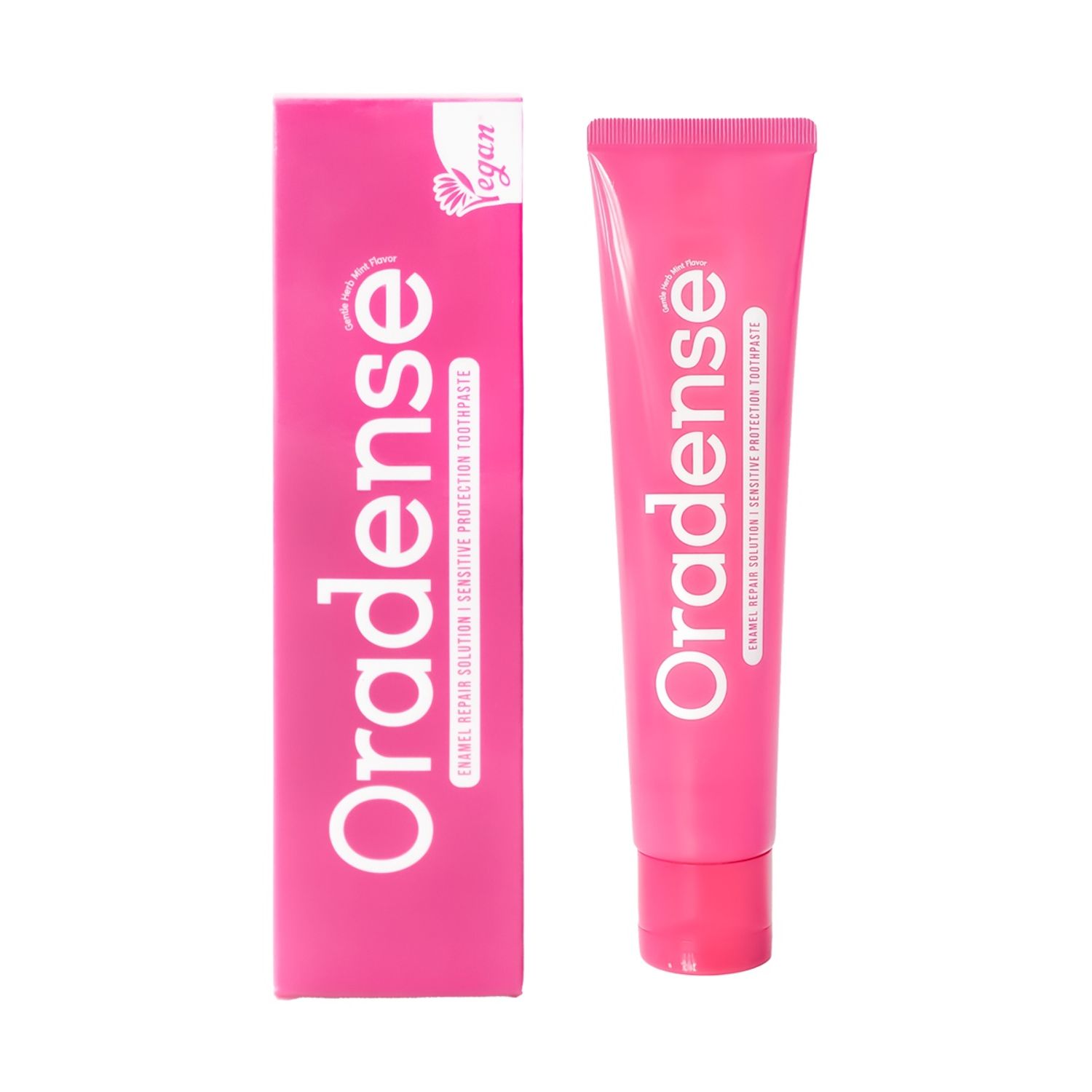 Мэдрэмтгий шүдний эрдэс нөхөх оо 100г / Oradense Sensitive Protection Toothpaste 100g 