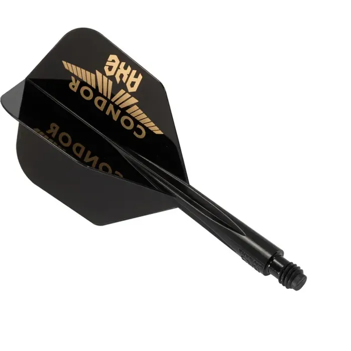  CONDOR AXE LOGO FLIGHTS - Small - Black & Gold